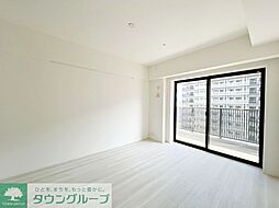 HARUMI　FLAG　PORT　VILLAGE　C棟 318 3階1LDKのリビング/ダイニング