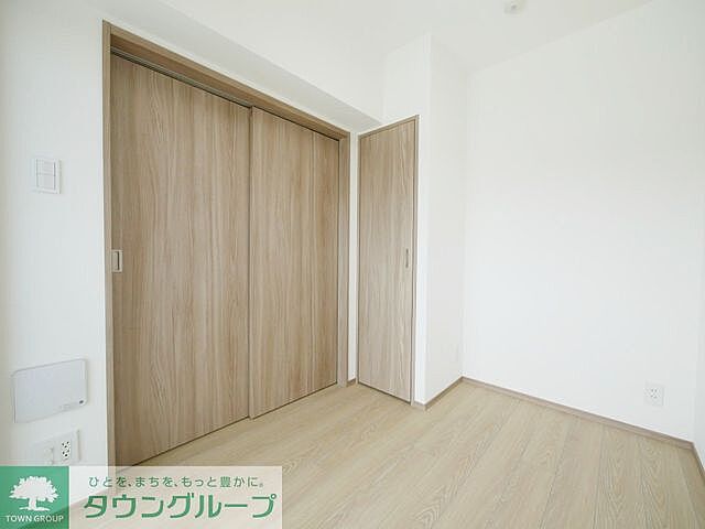 寝室