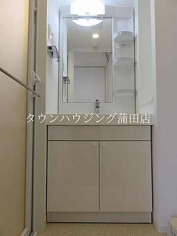 洗面