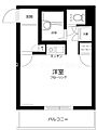 ファサード田園調布4階6.8万円