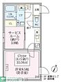 防音マンション スカイラシクラス田園調布本町3階14.6万円