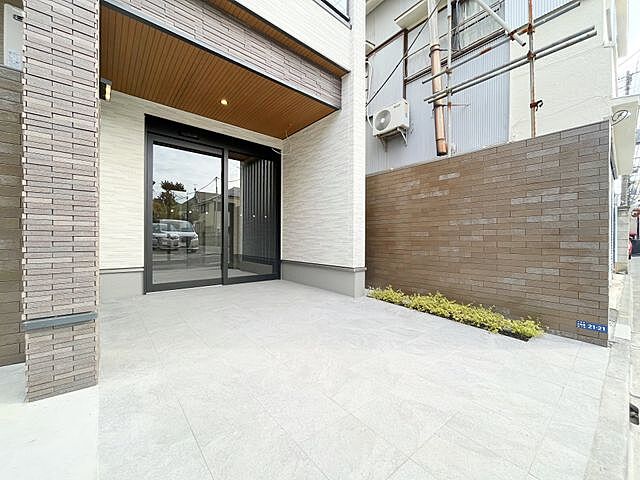 エントランス