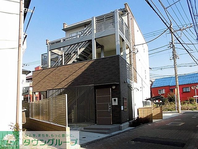 外観