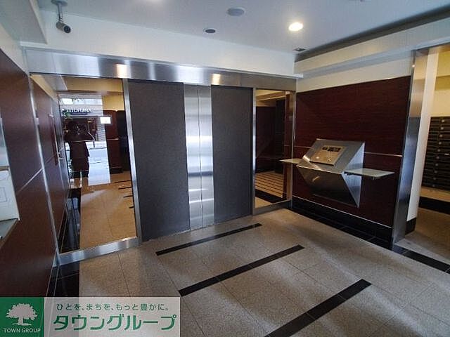 エントランス