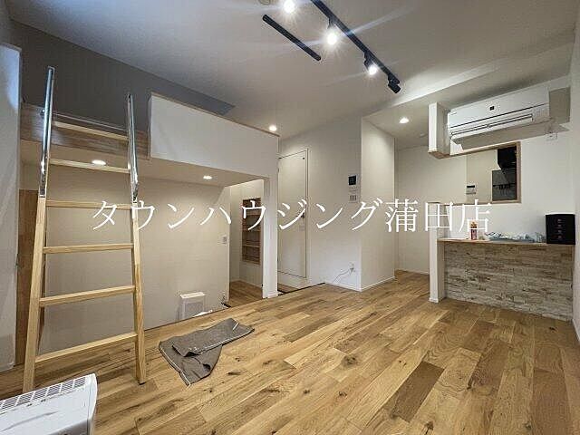リビング/ダイニング