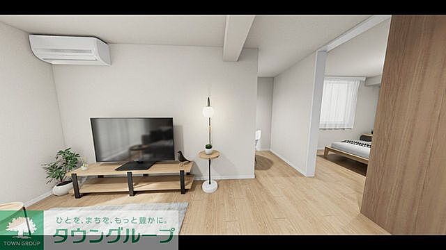 リビング/ダイニング