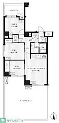 ストンズタウン 3LDKの間取図画像