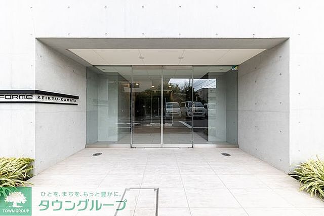 エントランス