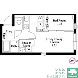 蒲田駅 12.4万円