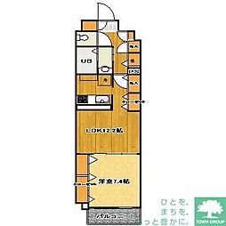 武蔵小山駅 16.6万円