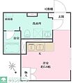 Fika大井町2階9.5万円