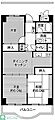 ビレッジハウス芝浦タワー5階20.3万円