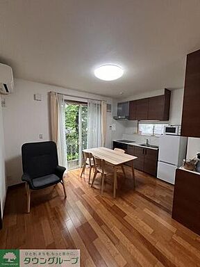 リビング/ダイニング