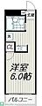 クールバレー南馬込2階6.3万円