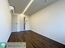 京急本線 梅屋敷駅 徒歩8分の賃貸マンション 1階1Kのリビング/ダイニング