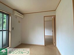 都営浅草線 馬込駅 徒歩4分の賃貸アパート 2階1LDKのリビング/ダイニング