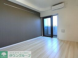 東急池上線 雪が谷大塚駅 徒歩2分の賃貸マンション 9階1Kのリビング/ダイニング