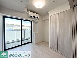 JR京浜東北・根岸線 田町駅 徒歩15分の賃貸マンション 9階1DKのリビング/ダイニング