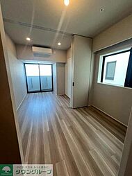 JR京浜東北・根岸線 大井町駅 徒歩12分の賃貸マンション 9階1DKのリビング/ダイニング