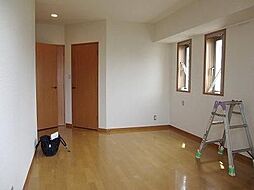 東急池上線 千鳥町駅 徒歩3分の賃貸マンション 4階2LDKのリビング/ダイニング