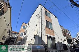 都営浅草線 戸越駅 徒歩8分