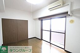 JR京浜東北・根岸線 大森駅 徒歩14分の賃貸マンション 4階1DKのリビング/ダイニング
