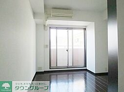 東急大井町線 上野毛駅 徒歩1分の賃貸マンション 3階1LDKのリビング/ダイニング