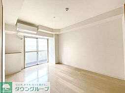 JR山手線 目黒駅 徒歩2分の賃貸マンション 6階1LDKのリビング/ダイニング