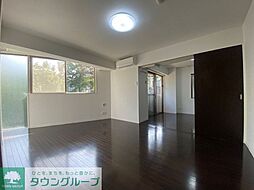 JR山手線 品川駅 徒歩13分の賃貸マンション 地下1階1LDKのリビング/ダイニング