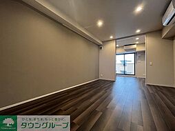 東急目黒線 不動前駅 徒歩11分の賃貸マンション 5階ワンルームのリビング/ダイニング