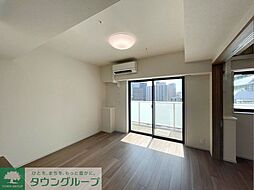 JR京浜東北・根岸線 田町駅 徒歩15分の賃貸マンション 12階2LDKのリビング/ダイニング