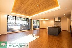 都営浅草線 高輪台駅 徒歩7分の賃貸マンション 2階4LDKのリビング/ダイニング