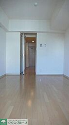 都営浅草線 高輪台駅 徒歩4分の賃貸マンション 2階1Kのリビング/ダイニング