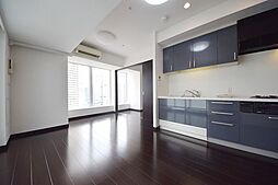 JR山手線 浜松町駅 徒歩3分の賃貸マンション 24階2LDKのリビング/ダイニング