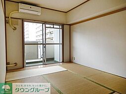 東京臨海高速鉄道りんかい線 品川シーサイド駅 徒歩16分の賃貸マンション 4階3DKのリビング/ダイニング