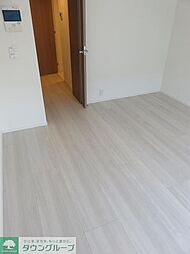 東急多摩川線 鵜の木駅 徒歩6分の賃貸マンション 3階1Kのリビング/ダイニング