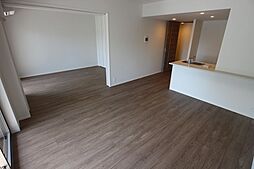 東京臨海高速鉄道りんかい線 品川シーサイド駅 徒歩3分の賃貸マンション 6階1LDKのリビング/ダイニング