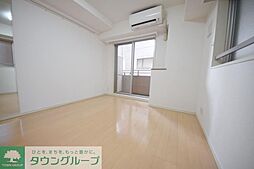 都営三田線 三田駅 徒歩6分の賃貸マンション 4階ワンルームのリビング/ダイニング