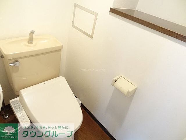 トイレ