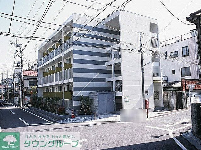 外観