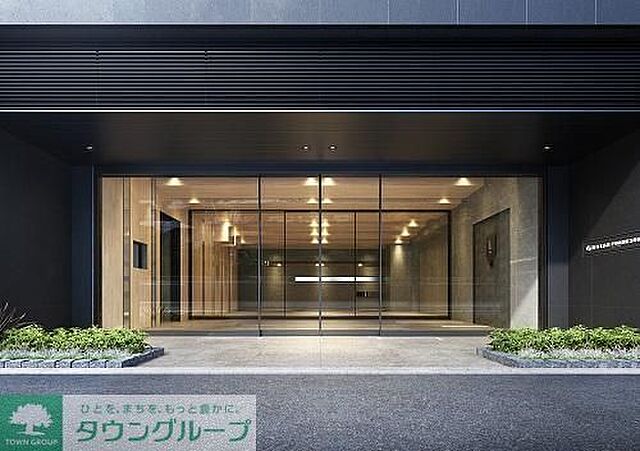 エントランス