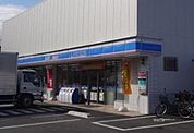 ローソン 608m