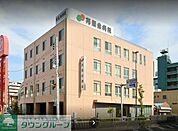 医療法人社団苑風会苑風会病院 徒歩7分。病院 510m