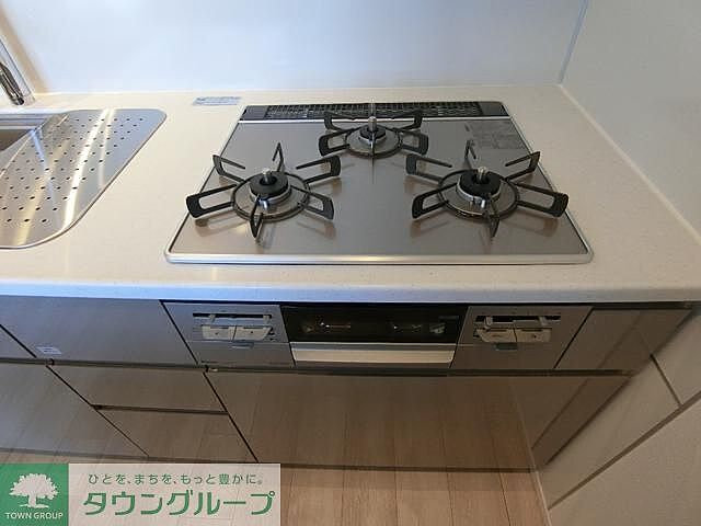 キッチン