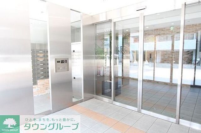 エントランス