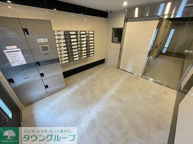 エントランス