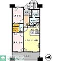 ロイヤルパークス西新井3階17.3万円