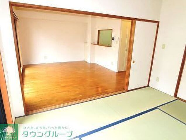リビング/ダイニング