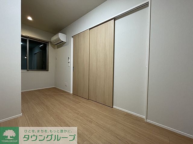 寝室