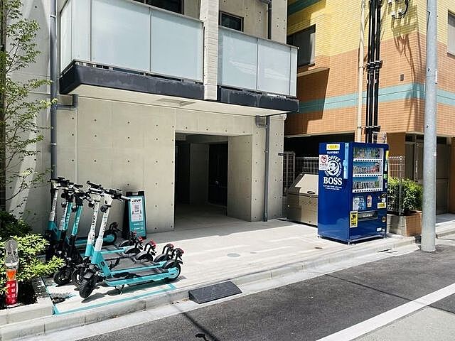 エントランス